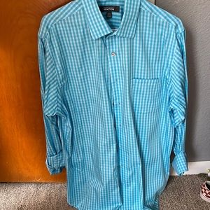 Kenneth Cole Mens buttondown